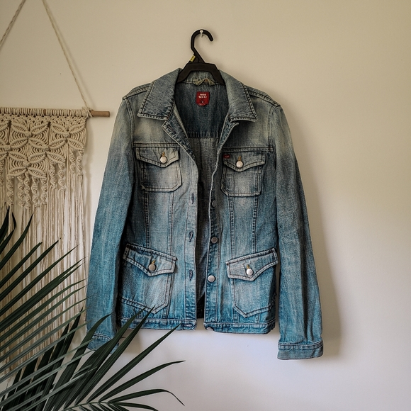 Miss Sixty Jackets & Blazers - Miss Sixty Jean Jacket size small